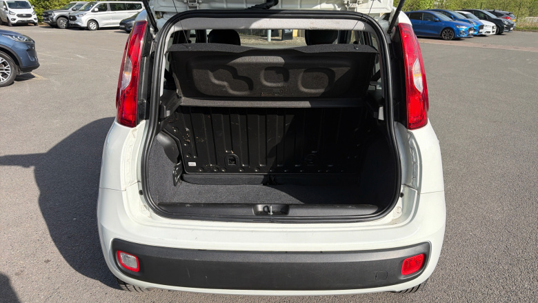 Fiat Panda 1.2 Pop 5dr Petrol Hatchback